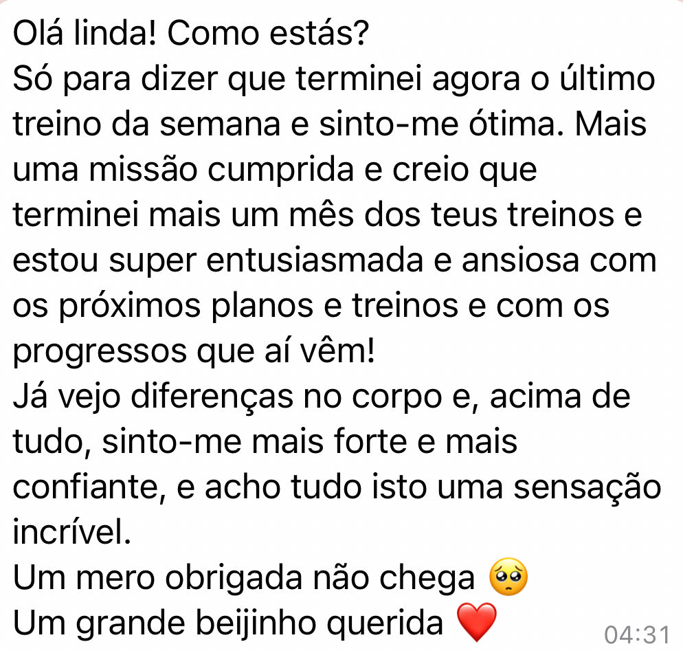 90 dias fitness - desafio em grupo (Comunidade WhatsApp)