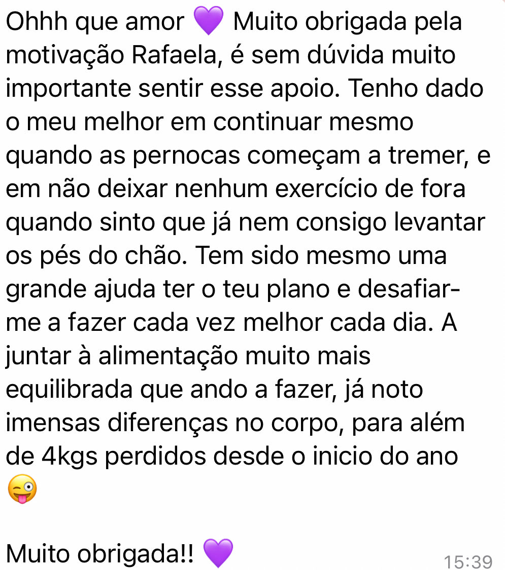 60 dias fitness - desafio em grupo (Comunidade WhatsApp)