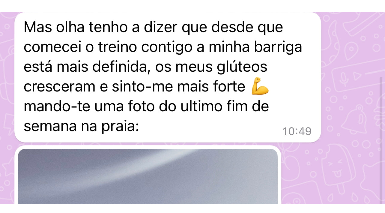 90 dias fitness - desafio em grupo (Comunidade WhatsApp)